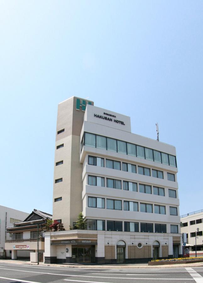 Shimabara Hakusan Hotel Унзен Екстериор снимка