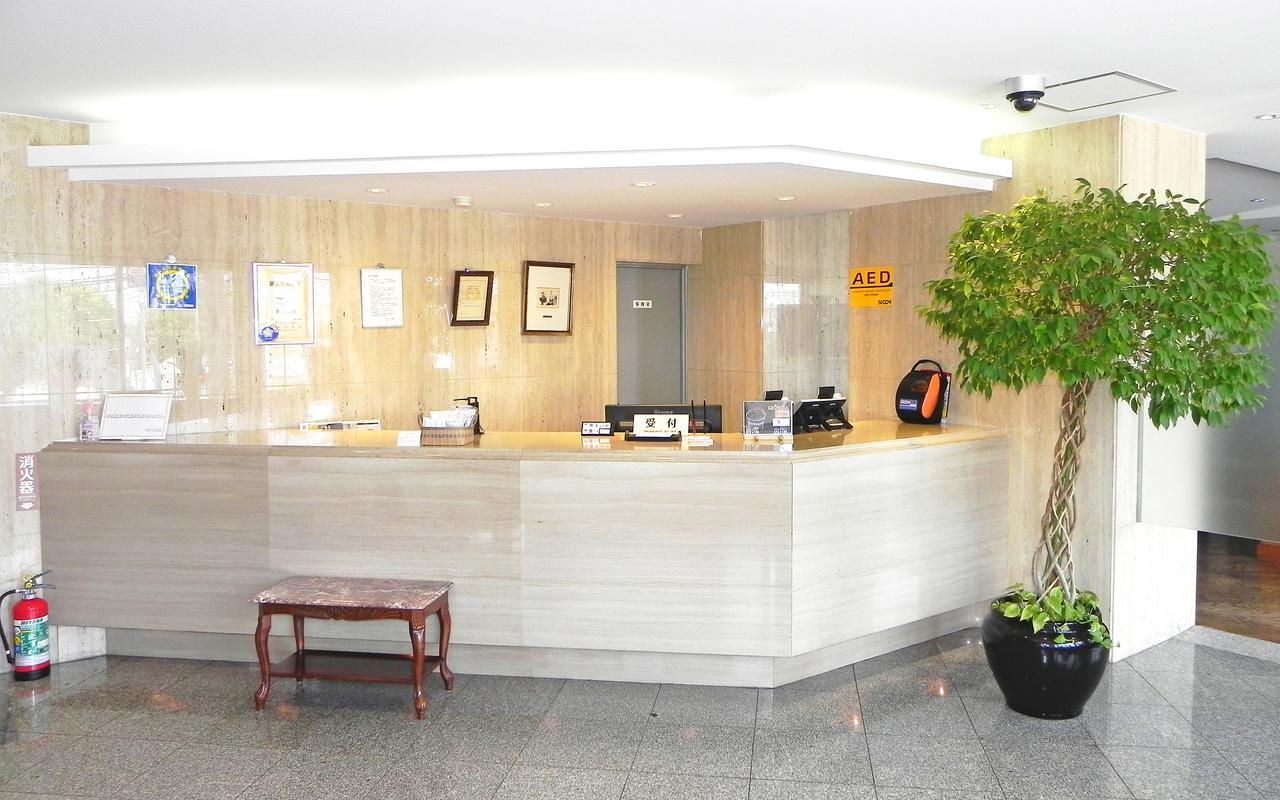 Shimabara Hakusan Hotel Унзен Екстериор снимка